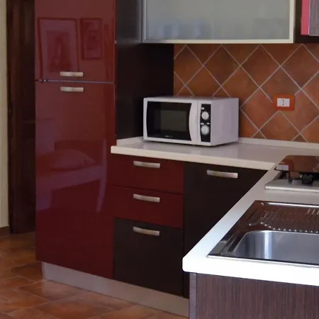 Italianway - San Leonardo 5 Apartment Bessude